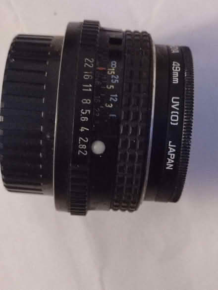 Photo of free Camera Lens (CT9) #1