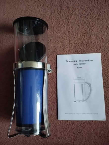 Photo of free Perfect Pasta Container (Whitehall) #1