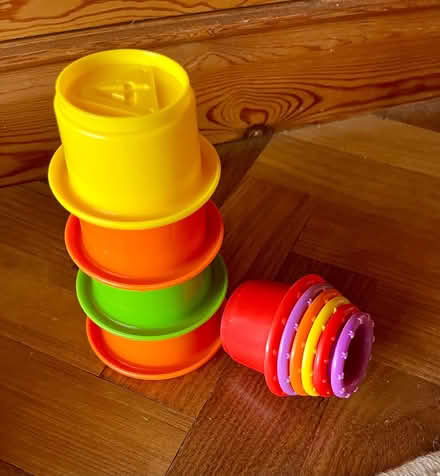 Photo of free Baby first toys (CT5) #4