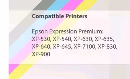 Photo of free Epson printer ink cartridge E-3351 XL Black (Kingsdown SN2) #2