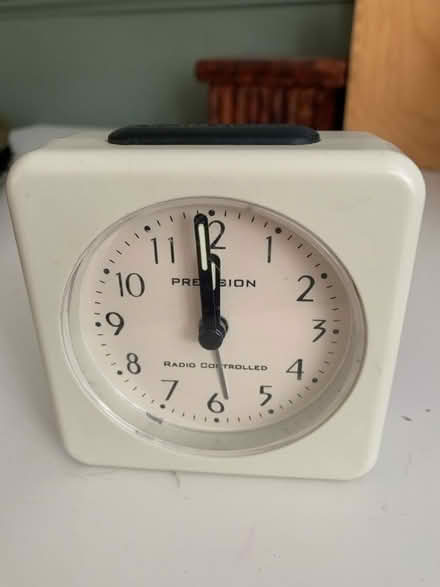 Photo of free Alarm clock (Trowbridge BA14) #1