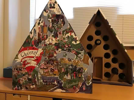 Photo of free Advent Calendar (Palo Alto) #1