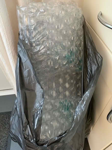 Photo of free Bag of bubble wrap (Whitehawk BN2) #2