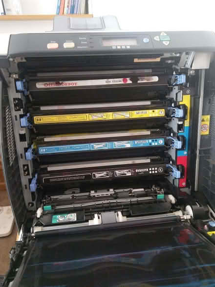 Photo of free HP colour printers, not working (Barnes SW13) #4