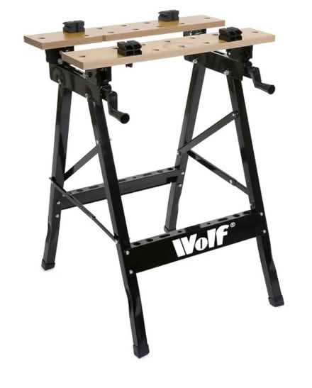Photo of Foldable work bench (Woodley SK6) #2