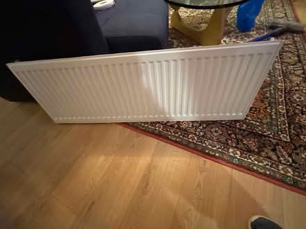 Photo of free Flomasta 120x40 Radiator (NW6, Brondesbury Park) #1