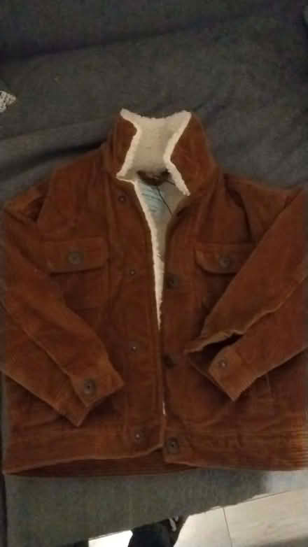 Photo of free Coat age 2/3 (Marsh LA1) #2