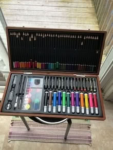 Photo of free Art Set #2 (East end Orleans) #1