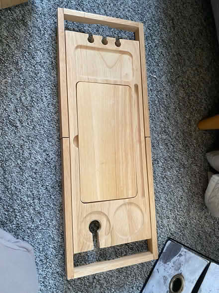Photo of free Bath tray (CV5) #1