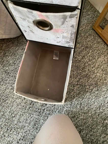Photo of free Bathroom storage unit (CV5) #3