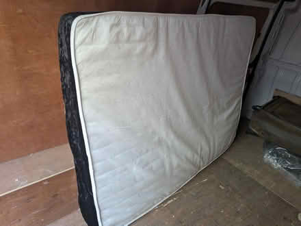 Photo of free Double spring mattress (Wd187wr) #2