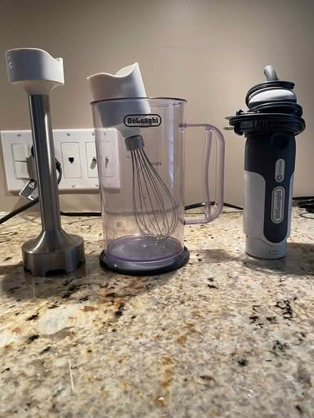Photo of free Hand blender attachments only (Centretown (near Chinatown)) #1