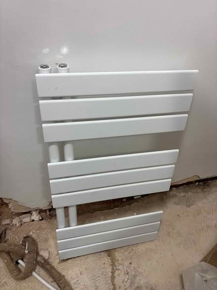 Photo of free Towel Radiator (NW6, Brondesbury Park) #1