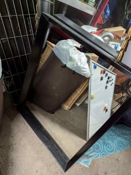 Photo of free Black Mirror (Winterbourne Bassett SN4) #1
