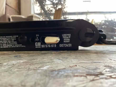 Photo of free Car Jack (Harrogate) #3