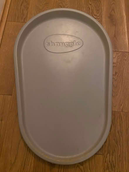 Photo of free Shnuggle hard wearing changing mat (Chorlton M21) #1