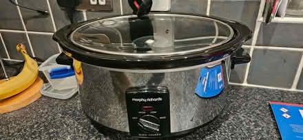 Photo of free Slow cooker (Great Dunmow CM6) #1