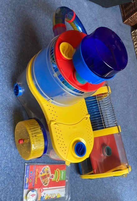 Photo of free Rotastack Hamster Cage (Woking) #2