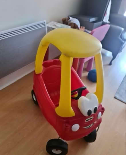 Photo of free Little tikes car (Hammersmith) #1