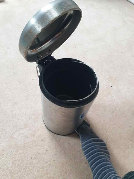 Photo of free Bathroom pedal bin (BS7) #2
