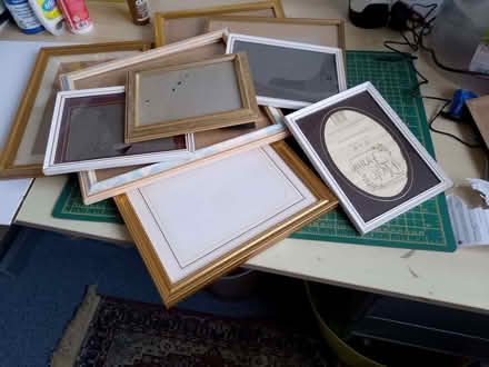 Photo of free Picture frames (Kelynack TR19) #1