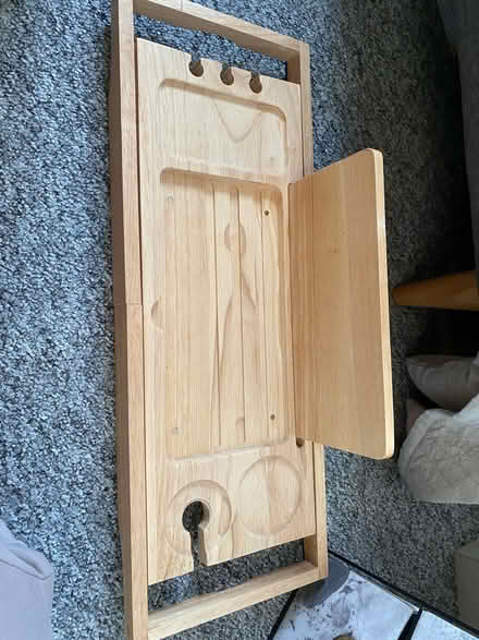 Photo of free Bath tray (CV5) #2