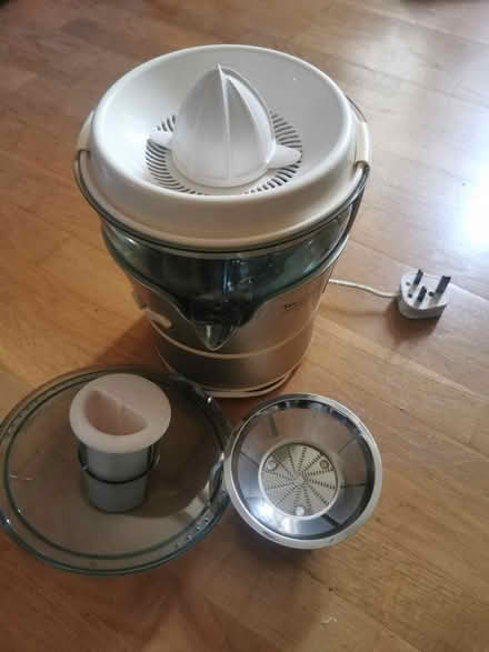 Photo of free Moulinex Juice master Duo (Haywards Heath) #1