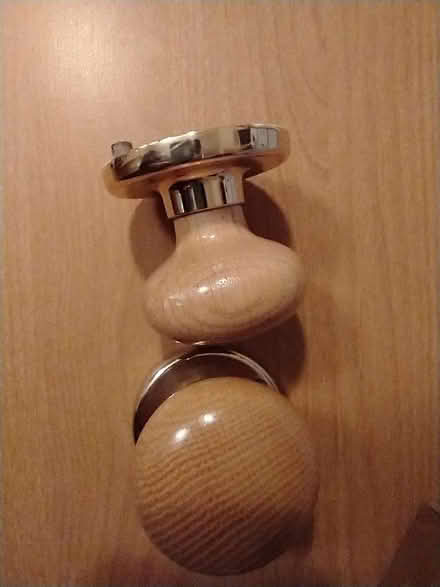 Photo of free Doorknobs (Endmoor LA8) #1