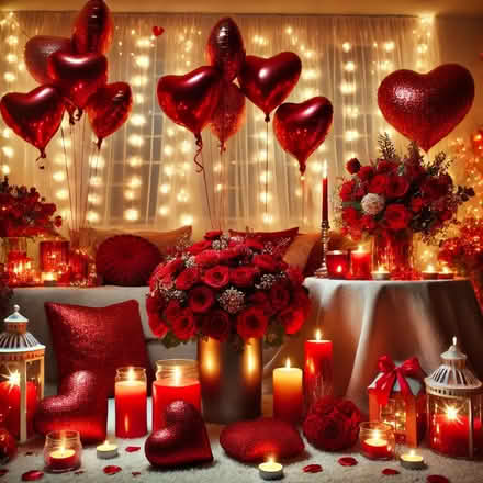 Photo of Wedding Anniversary Decors (CV2) #1
