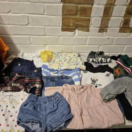 Photo of free Various kids clothes (Woking) #1