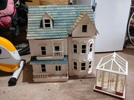 Photo of free Dolls' house (Blue Anchor) #1