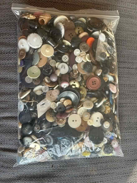 Photo of free Buttons (Hitchin SG4) #1