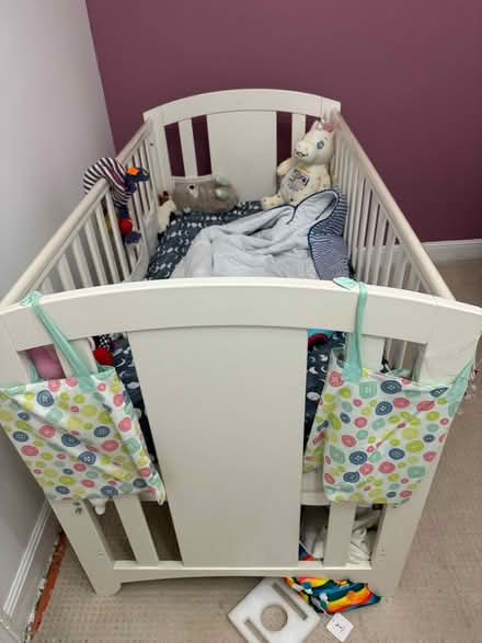 Photo of free Cot Bed (New Brighton CH45) #2