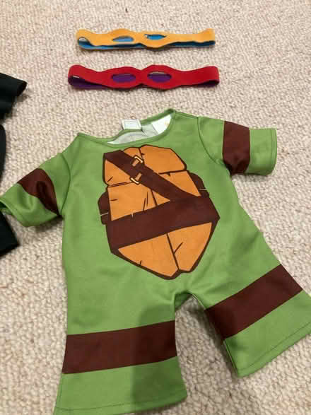 Photo of free 3 Build a bear outfits (M20 east didsbury) #2