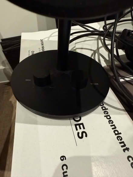 Photo of free Razer Nommo Chroma Speakers (Hornsey, N8) #2