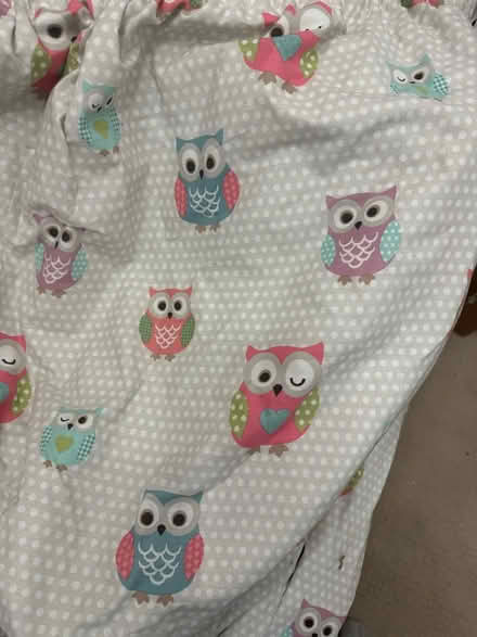 Photo of free Blackout Curtains (New Brighton CH45) #1