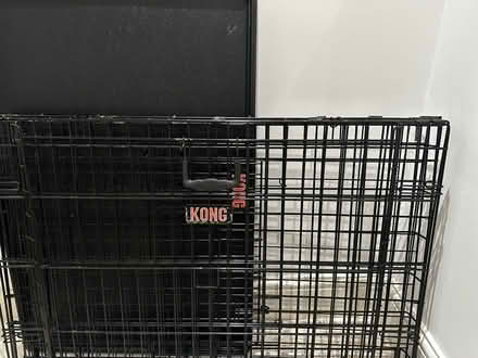 Photo of free Dog crate (Richmond TW10) #1