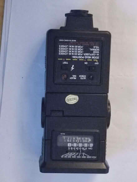Photo of free Camera Flash (CT9) #3