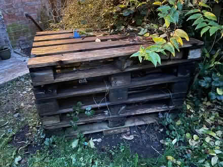 Photo of free Pallets (Osney OX2) #2