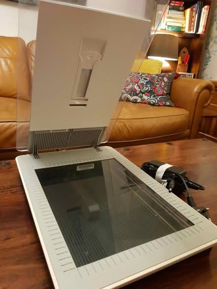 Photo of free HP Photo Scanner (BA1) #2