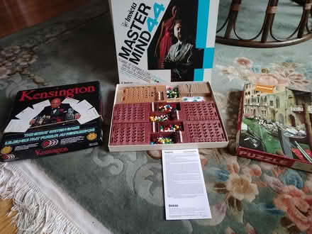 Photo of free Table games (Downsview) #1