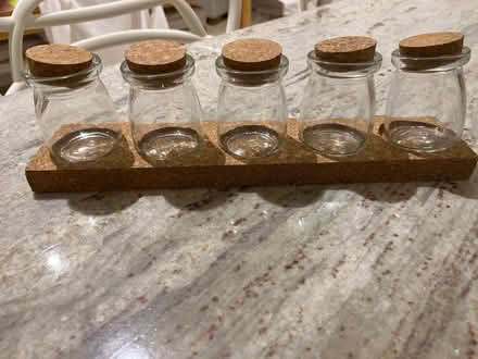 Photo of free Spice rack set (Grandborough CV23) #2