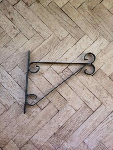 Photo of free Bracket for hanging basket (Hereford HR1) #1
