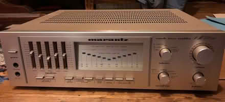 Photo of free Amplifier (Chesham HP5) #1