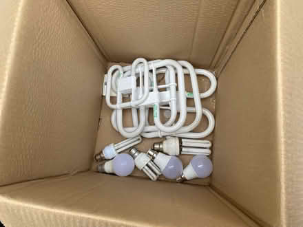 Photo of free various lights due to upgrade (Cheltenham GL52) #1