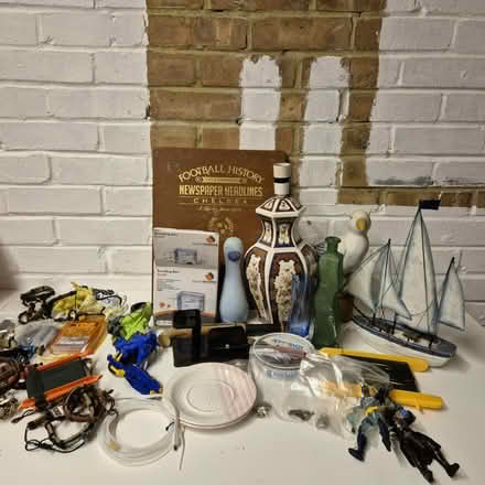 Photo of free Various items (Woking) #1