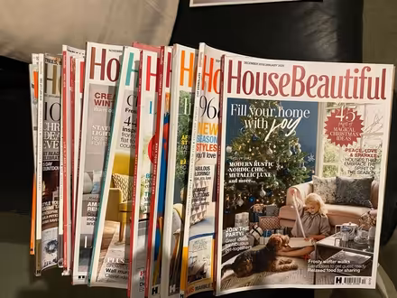 Photo of free Old House magazines (Heaton Chapel SK4) #1