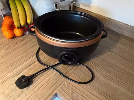 Photo of free Slow cooker (CR3 Caterham on the hill) #3