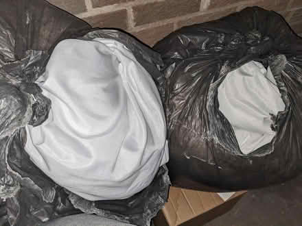 Photo of free 2 double duvet (EH7 6EE) #1