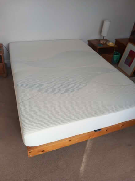 Photo of free Double bed (Harrietsham ME17) #1